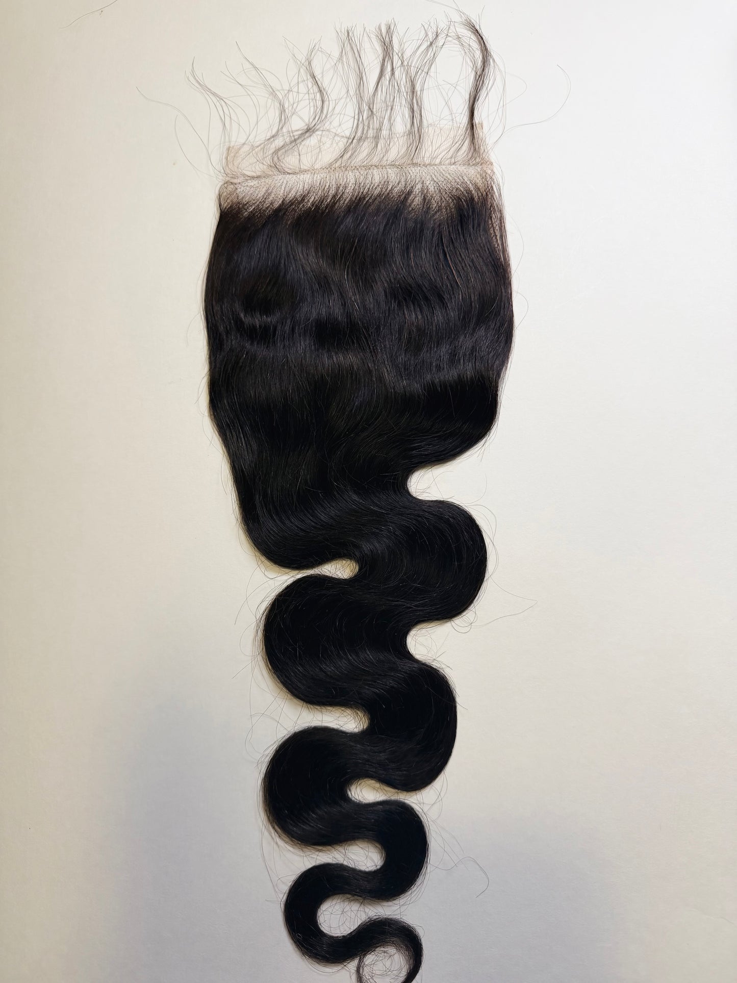 Raw Vietnamese SD 2x6" 4x4" and 5x5" SD Body Wave Straight Closure