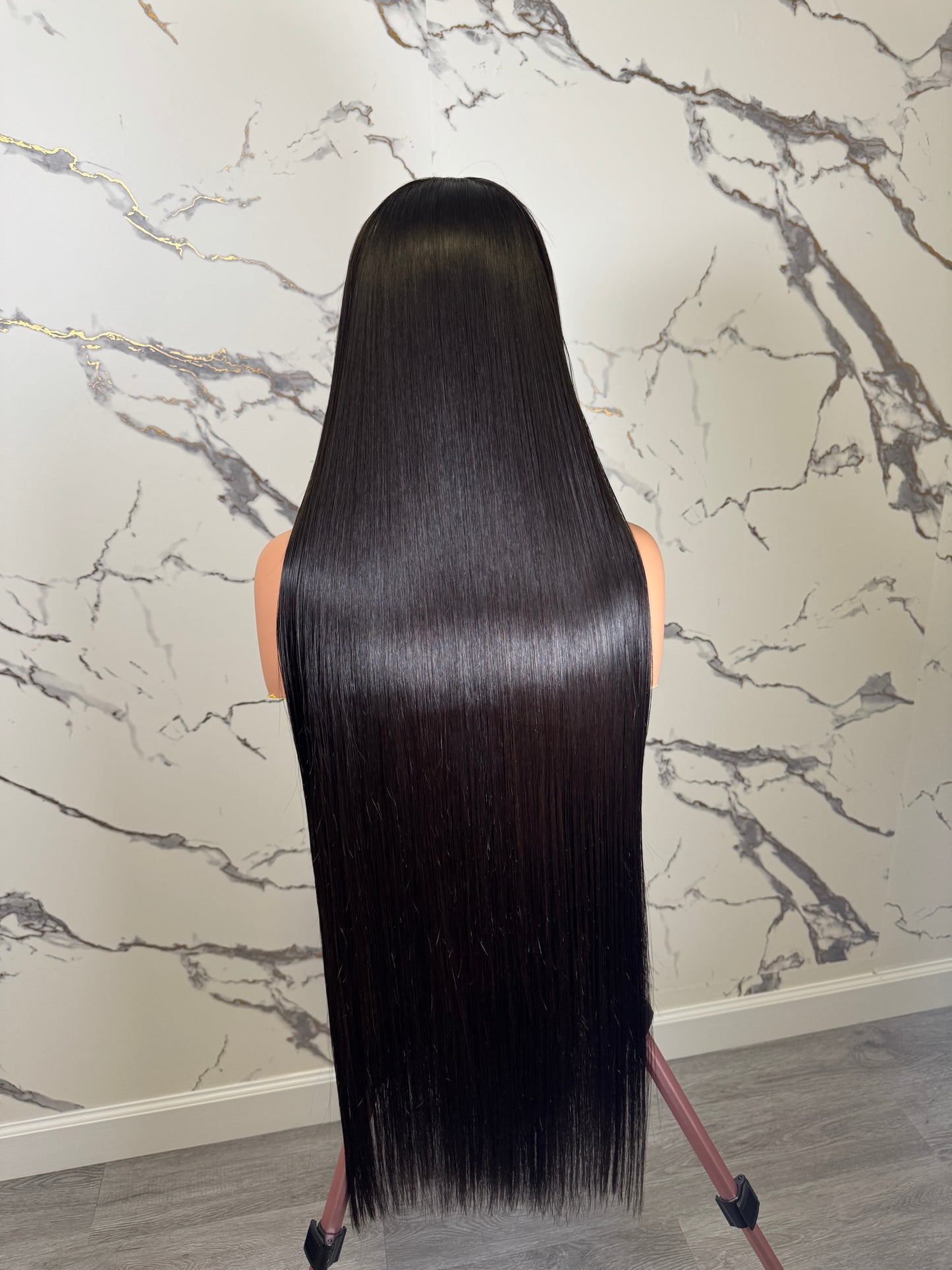 Raw Vietnamese SDD Bone Straight Luxury WIG
