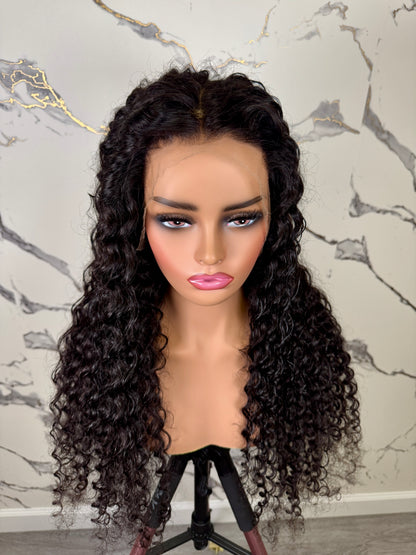 Raw Vietnamese SD Deep Wave Luxury WIG