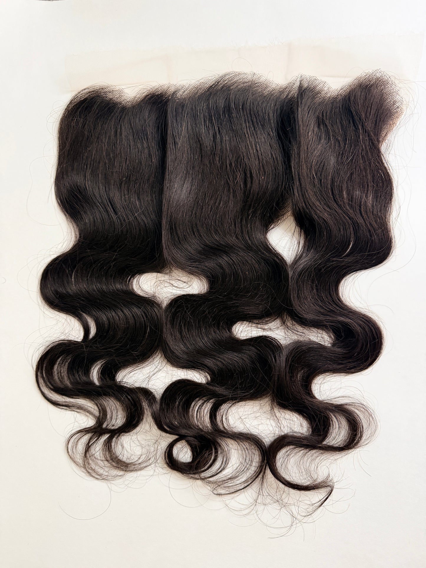 13x4" Raw Vietnamese SD Body Wave HD Frontal