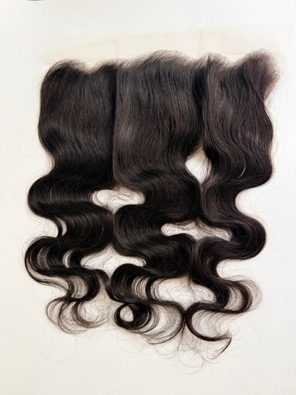 13x4" Raw Vietnamese SD Body Wave HD Frontal