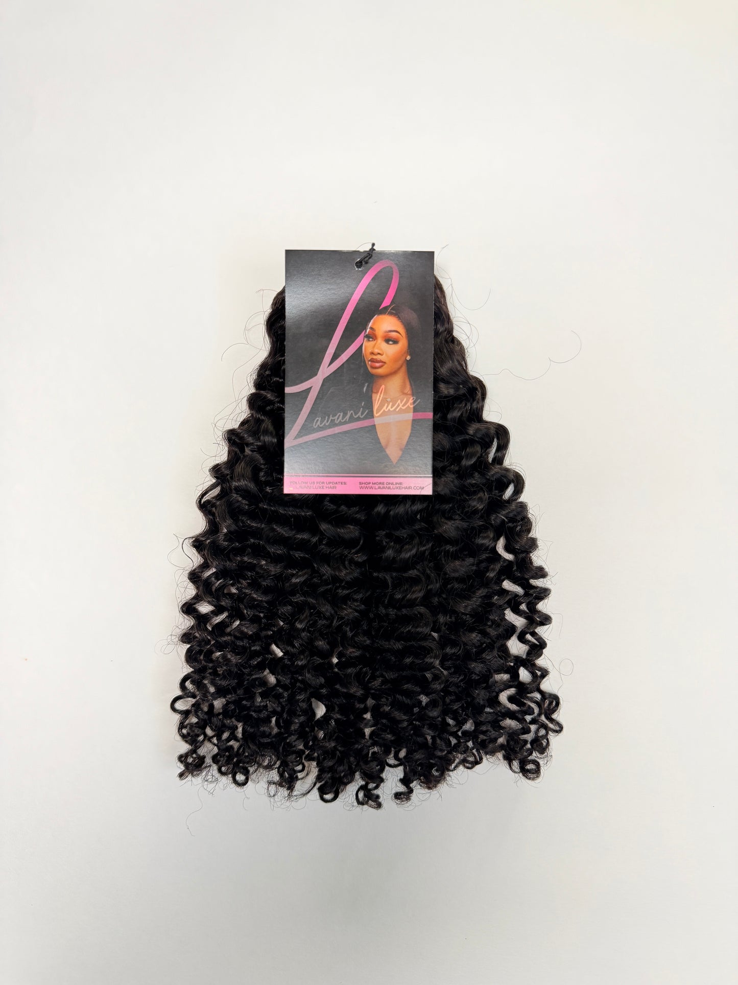 Raw Vietnamese SDD Deep Wave Luxury Bundle