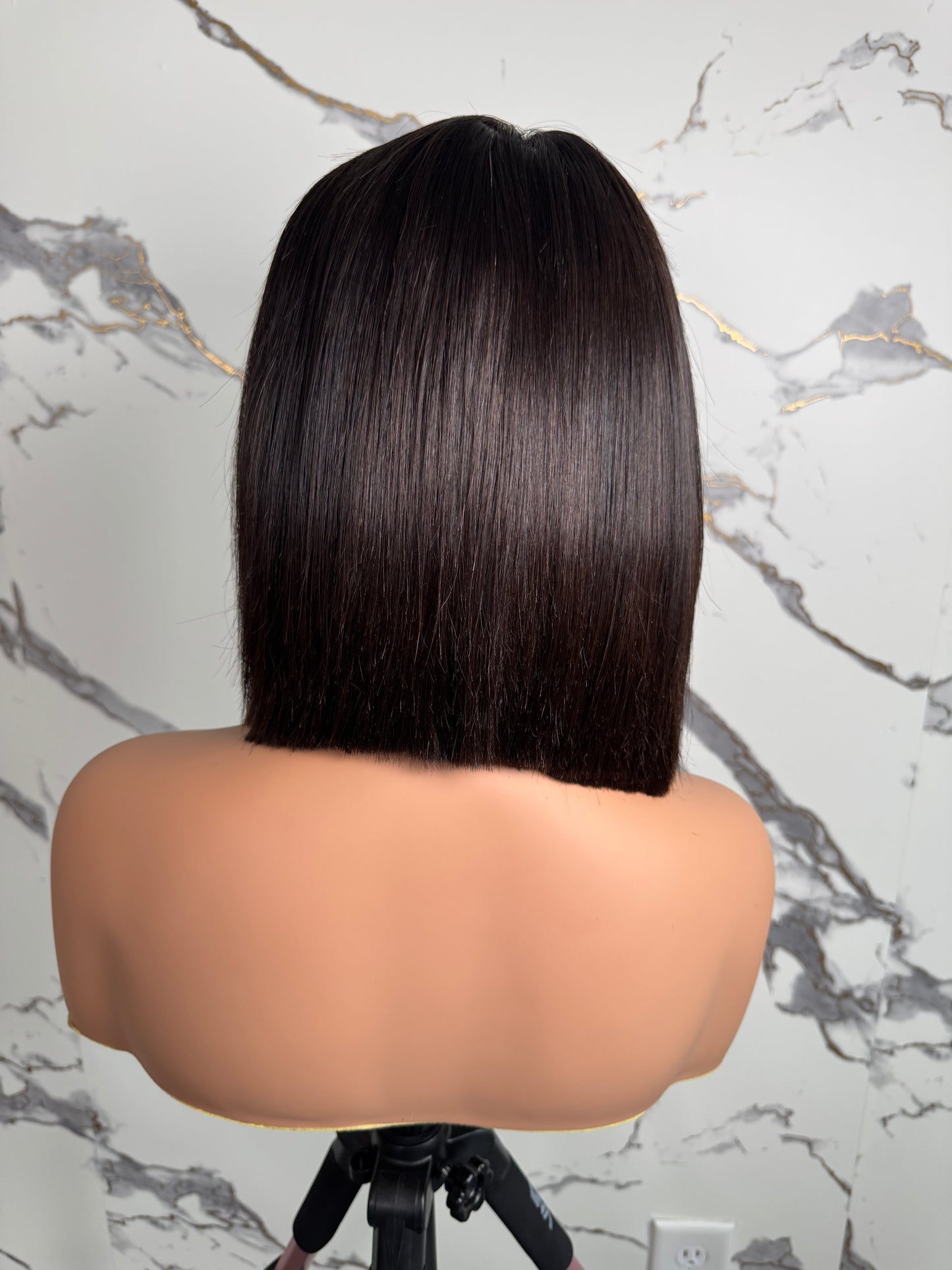 Raw Vietnamese SD Straight Luxury HD Frontal BOB WIG