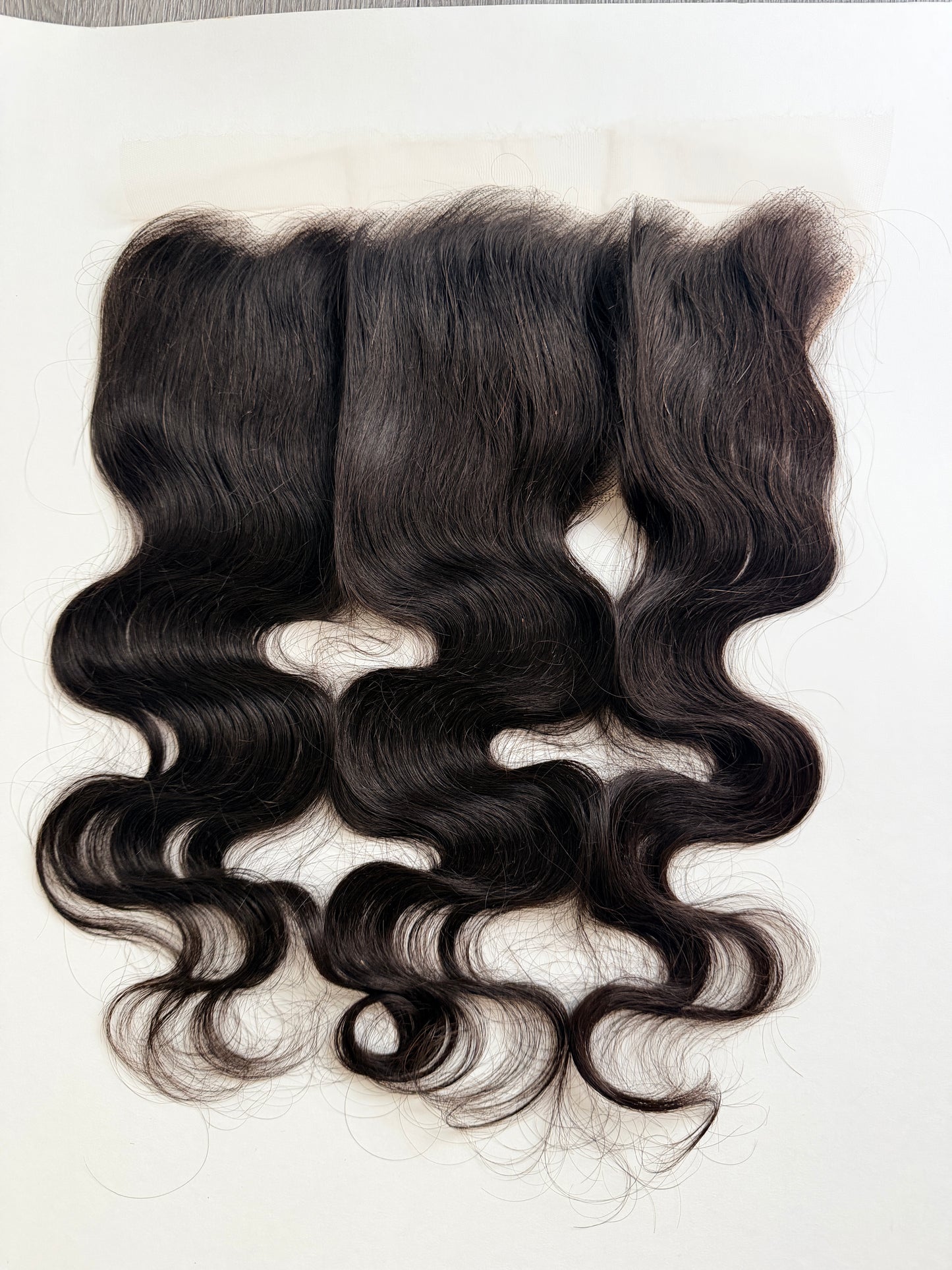 13x4" Raw Vietnamese SD Body Wave HD Frontal