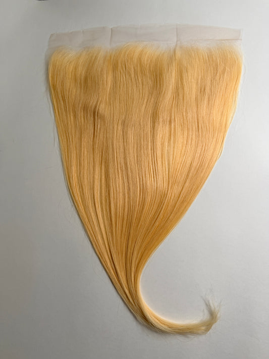 Blonde Raw Vietnamese SD 2x6" 4x4" and 5x5" SD Straight Closure