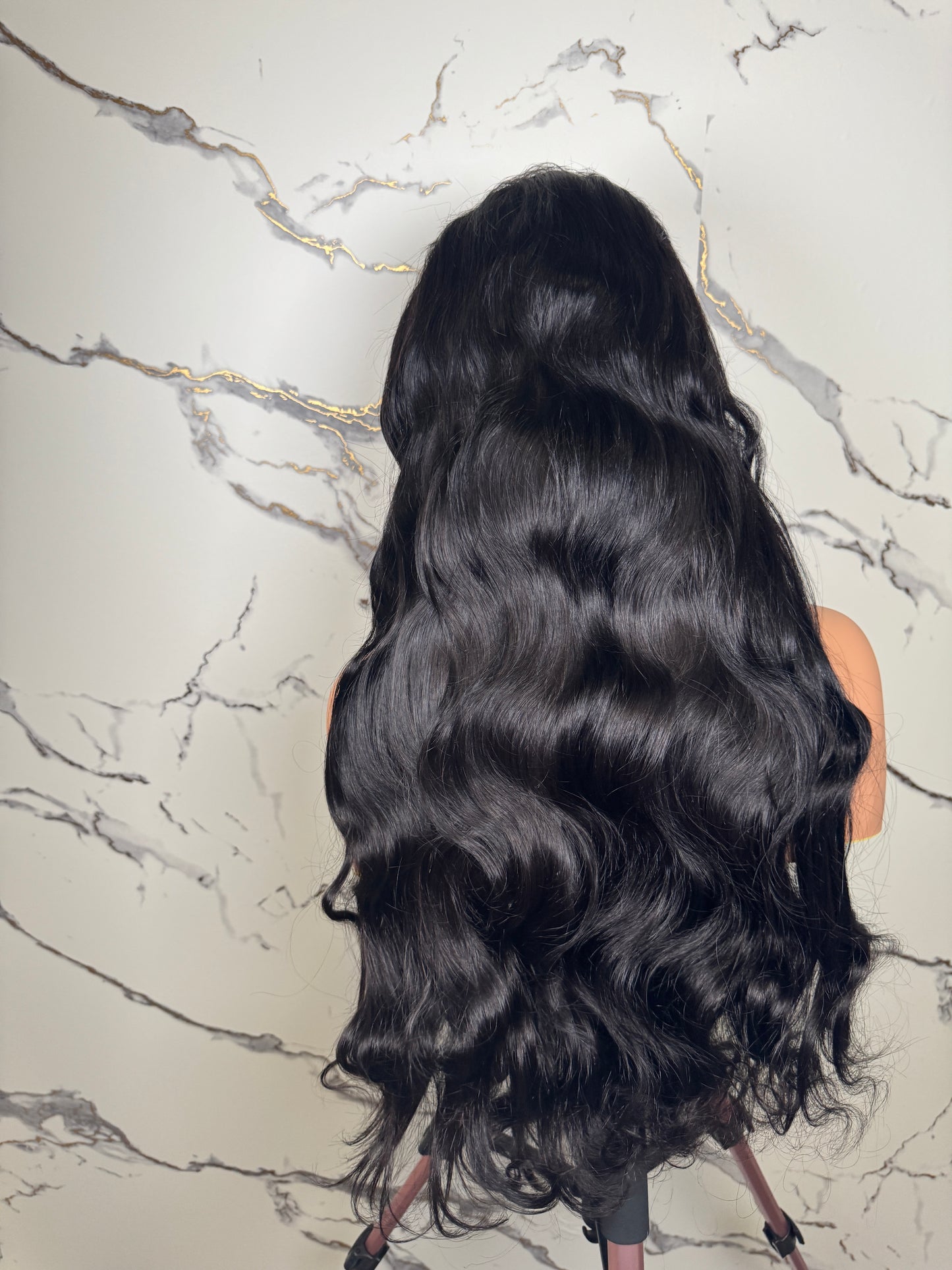 Raw Vietnamese SD Body Wave Luxury WIG