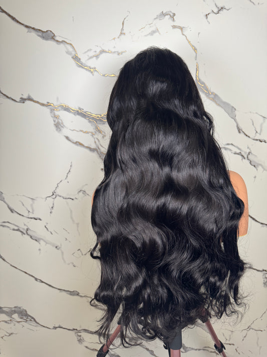 Raw Vietnamese SD Body Wave Luxury WIG