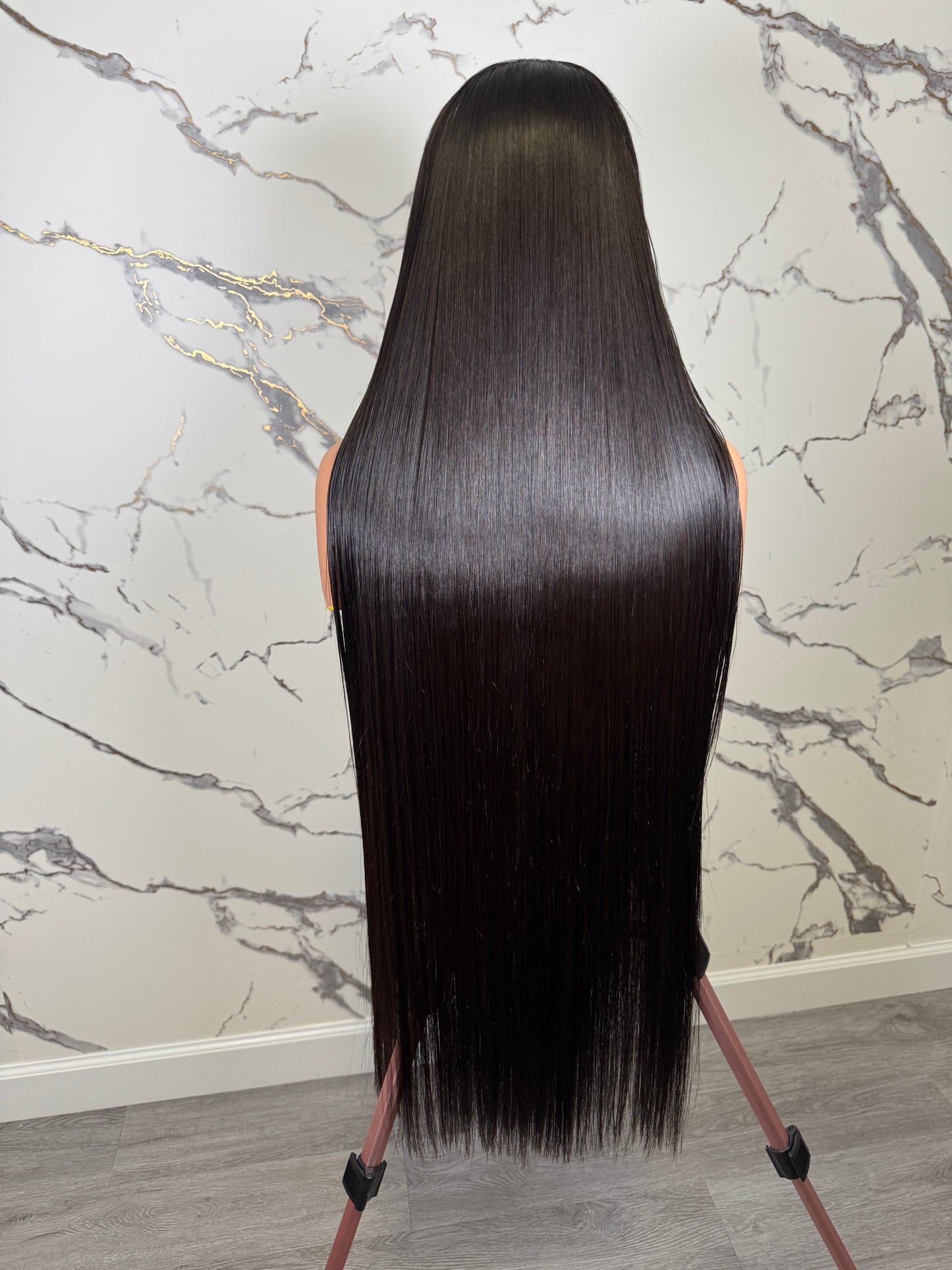 Raw Vietnamese SD Straight Luxury HD Frontal WIG