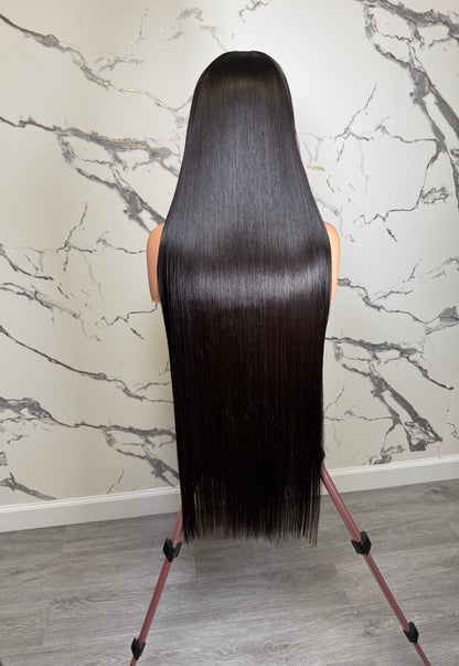 Raw Vietnamese SDD Bone Straight Luxury WIG