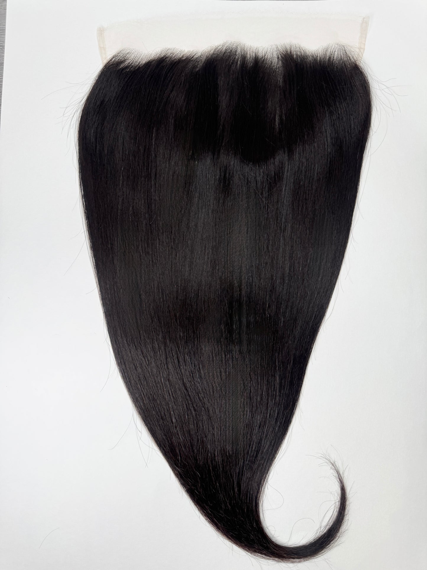 Raw Vietnamese SDD Bone Straight Luxury Frontal