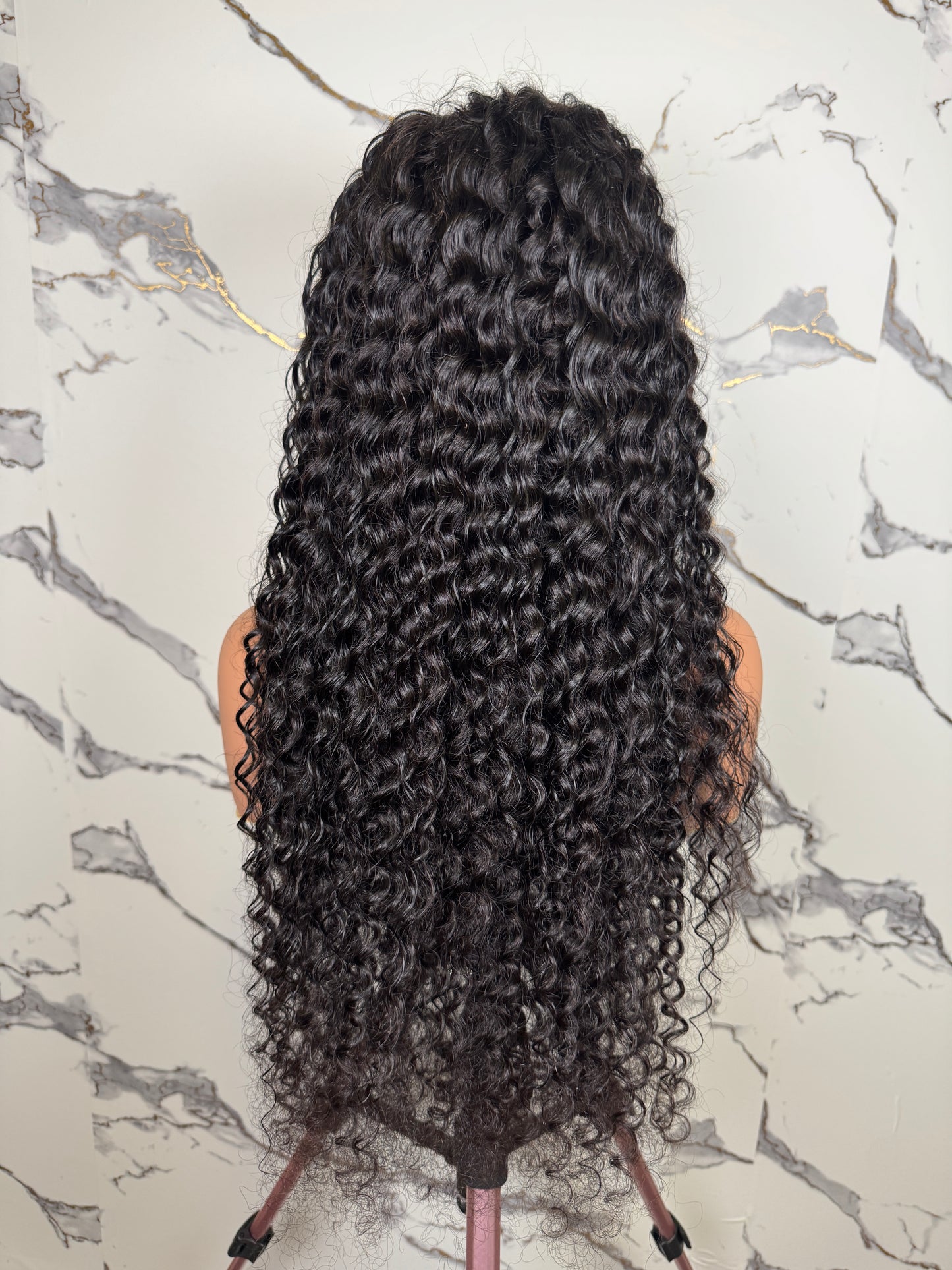 Raw Vietnamese SD Deep Wave Luxury WIG