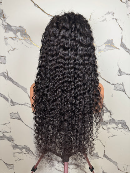 Raw Vietnamese SD Deep Wave Luxury WIG
