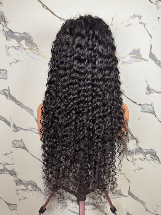 Raw Vietnamese SD Deep Wave Luxury WIG