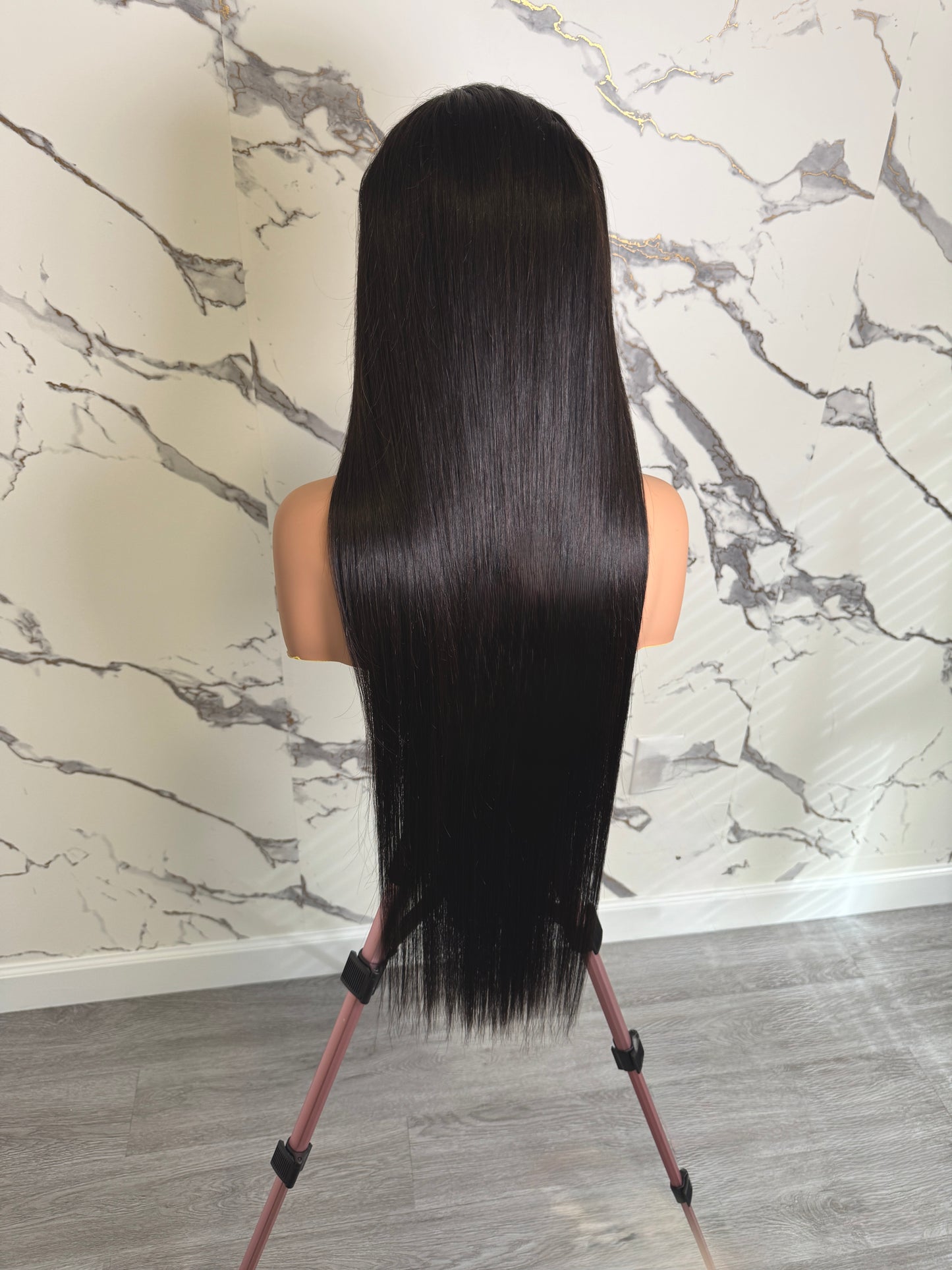 Raw Vietnamese SD Straight Luxury HD Frontal WIG