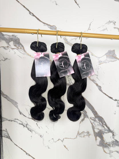Raw Vietnamese SDD Body Wave Luxury Bundle