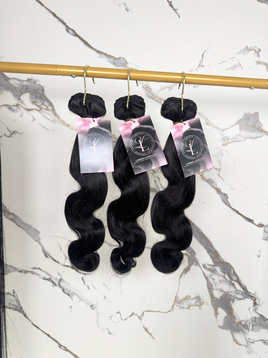 Raw Vietnamese SDD Body Wave Luxury Bundle