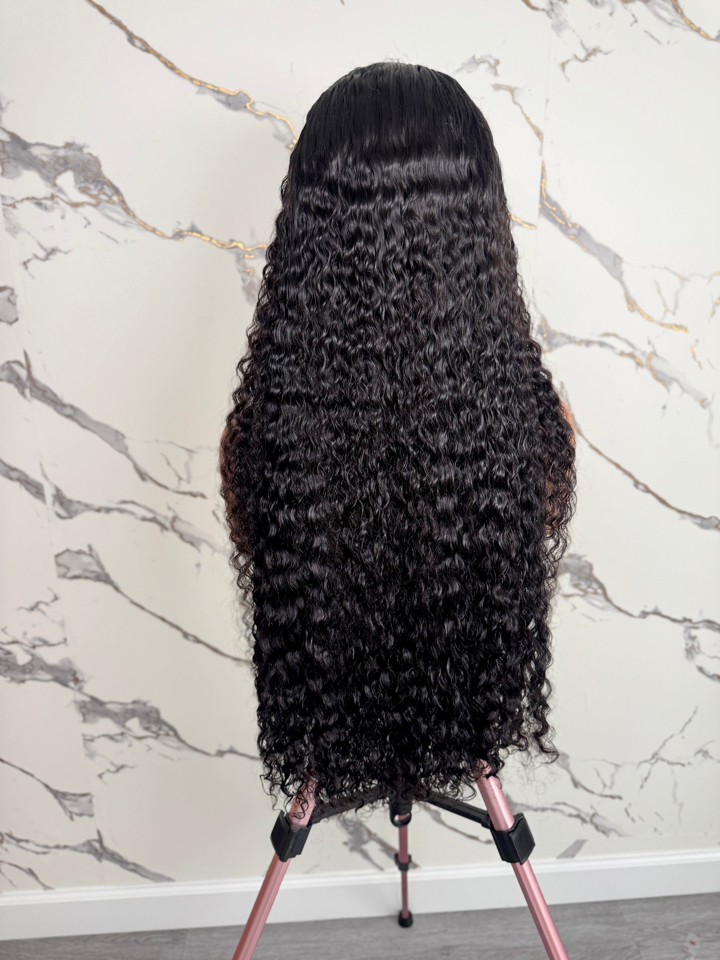 Raw Vietnamese SDD Burmese Curly Luxury WIG