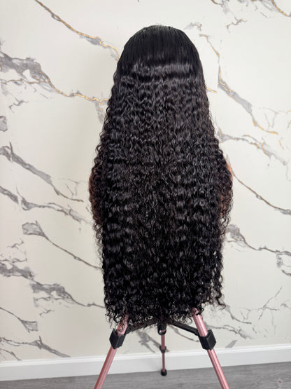 Raw Vietnamese SDD Burmese Curly Luxury WIG