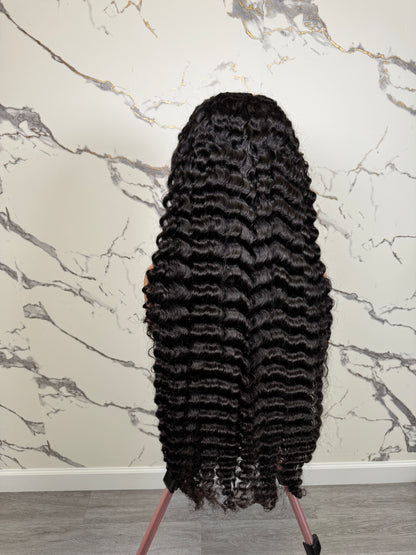 Raw Vietnamese SDD Loose Deep Luxury WIG