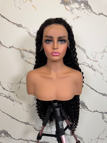 Raw Vietnamese SD Loose Deep Luxury WIG