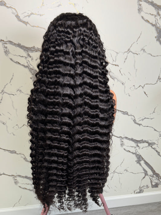 Raw Vietnamese SD Loose Deep Luxury WIG