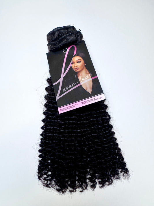 Raw Vietnamese SD Jerry curl Bundle