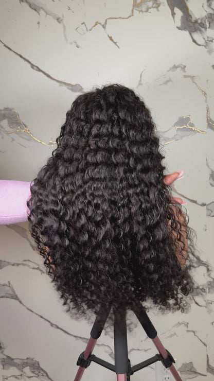 Raw Vietnamese SD Deep Wave Luxury WIG