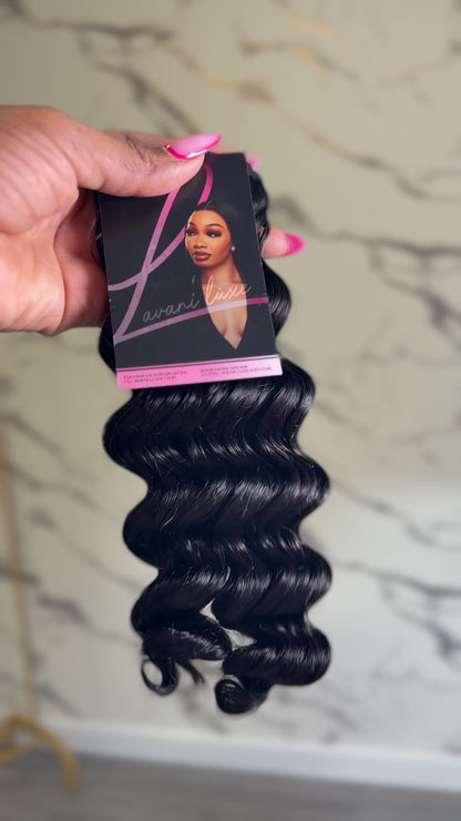 Raw Vietnamese SDD Loose Deep Luxury Bundle