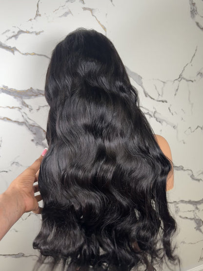 Raw Vietnamese SDD Bodywave Luxury WIG