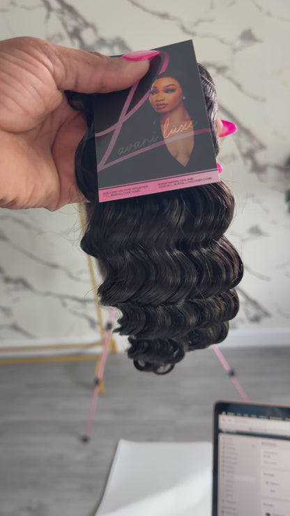 Raw Vietnamese SDD Loose Deep Luxury Bundle