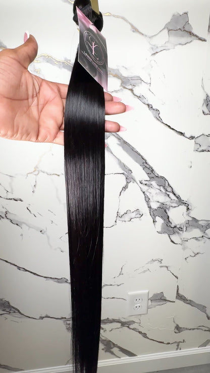 Raw Vietnamese SD Bone Straight Luxury Bundle