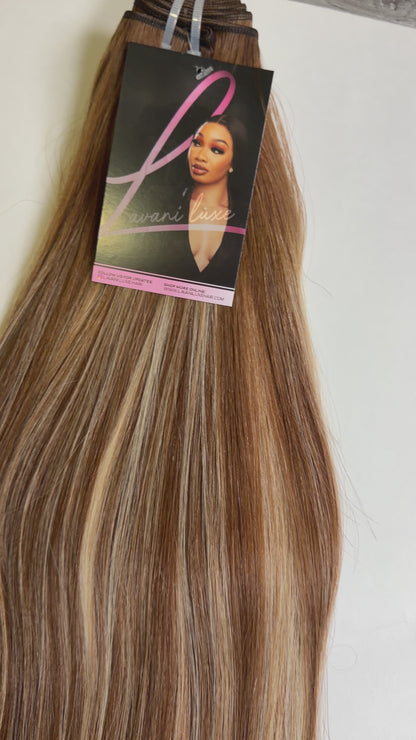 Raw Vietnamese SDD B460 Streaked Luxury Bundles