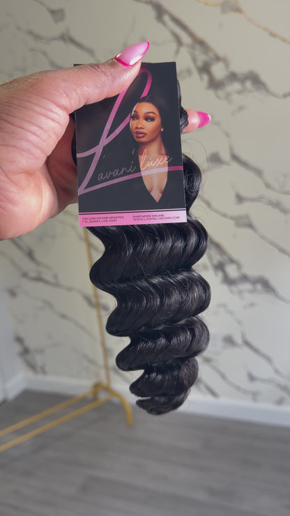 Raw Vietnamese SDD Loose Deep Luxury Bundle
