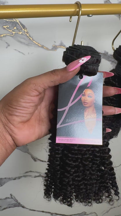 Raw Vietnamese SD Jerry curl Bundle