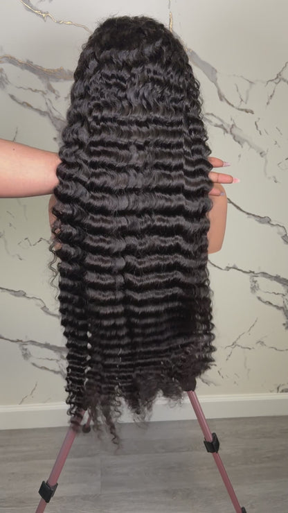 Raw Vietnamese SD Loose Deep Luxury WIG