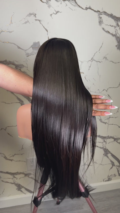 Raw Vietnamese SDD Bone Straight Luxury WIG