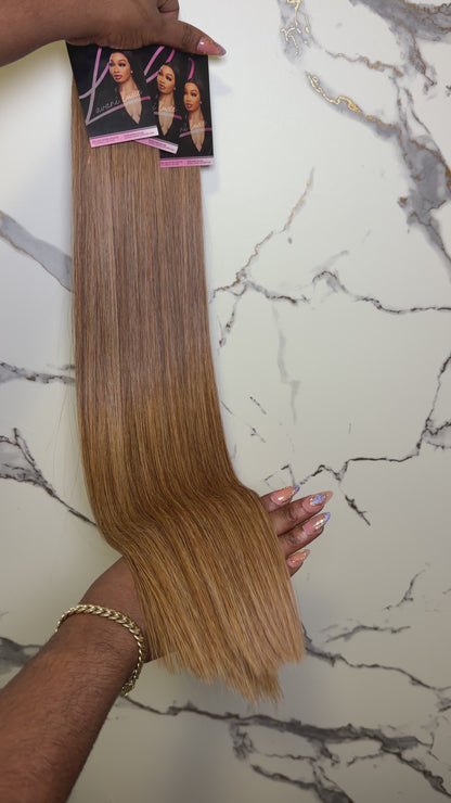 Raw Vietnamese SDD Honey Streaked Luxury Bundles