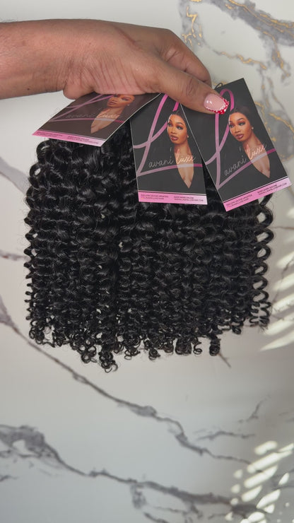 Raw Vietnamese SDD Deep Wave Luxury Bundle